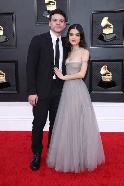 Rachel Zegler, Josh Andres Rivera's Relationship Timeline: Photos