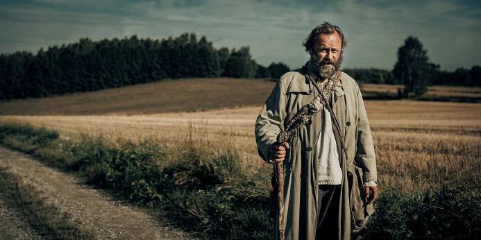 Mastičkář - Z filmu - Leszek Lichota