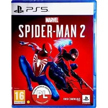 Hra pro PlayStation 5 Marvel's Spider-Man 2 PlayStation 5 (PS5) krabicová