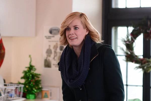 A Christmas in Vermont - Z filmu - Abigail Hawk