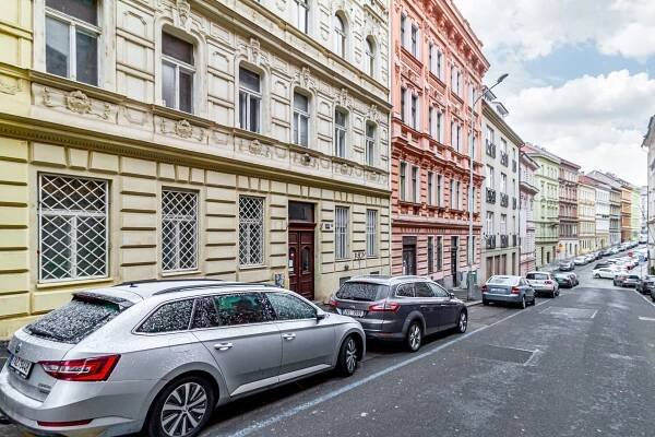 Byt 1+1 Praha 3 Žižkov NA PRODEJ