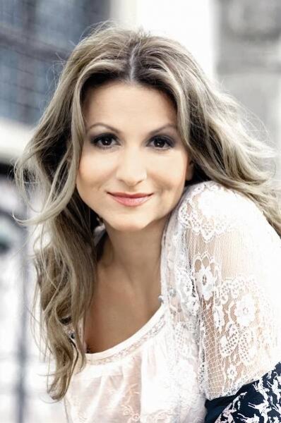 Yvetta Blanarovičová fotka