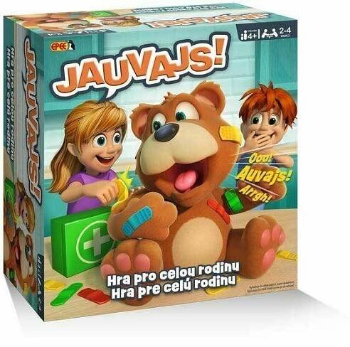 hra JAUVAJS!