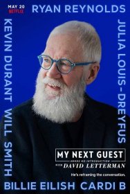 David Letterman: Mého dalšího hosta nemusím představovat - Série 4 (S04) (2022)