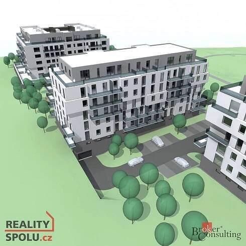 Developerské projekty star | Reality Krchňavý