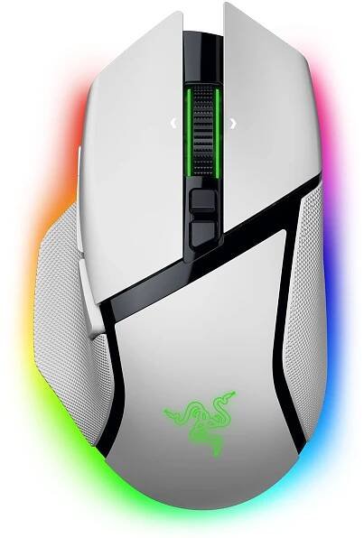 Bezdrátová myš Razer Basilisk V3 Pro 35K optický senzor