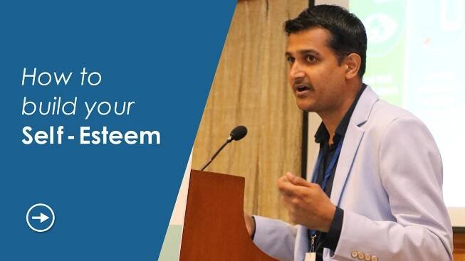 How to build your sel-esteem blog by Paresh Rawal