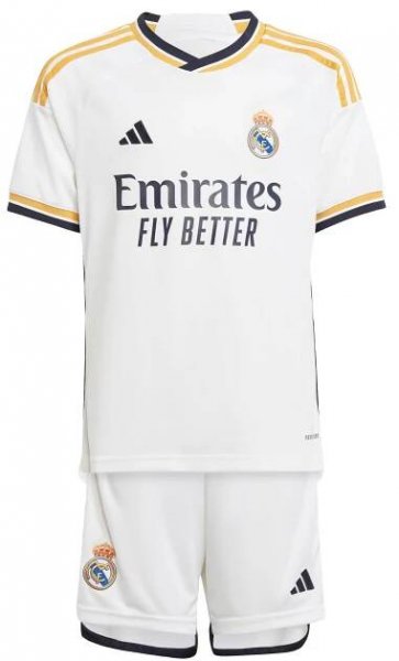 Souprava Real Madrid 23/24 Home Kids