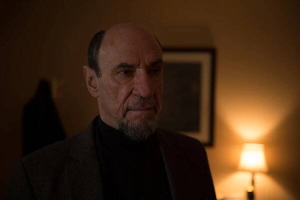 Ve jménu vlasti - Šalvar kamíz - Z filmu - F. Murray Abraham