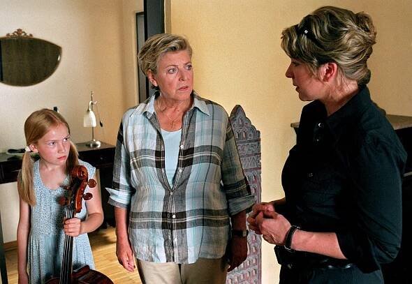 Dem Himmel sei Dank - Z filmu - Michelle von Treuberg, Marie-Luise Marjan, Bettina Kupfer