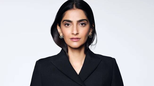 Sonam Kapoor Talks Dior Appointment, Uplifting Indian Artisanship & Being Her Own Stylist