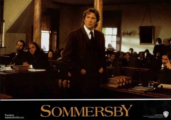 Návrat Sommersbyho - Fotosky - Maury Chaykin, Richard Gere, Ray McKinnon
