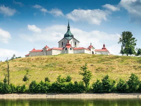 Vysočina plná zážitků se snídaní, saunou, vířivkou i bazénem