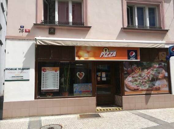 Pizza House - Louny
