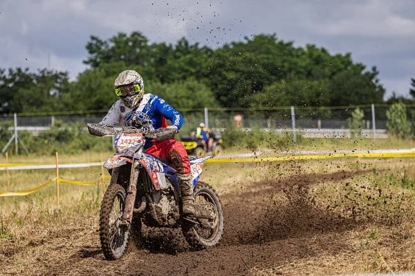 Prvé klasické enduro v sezóne EaR SMF 2024 Nagytarcsa (HU) | Slovenská motocyklová federácia