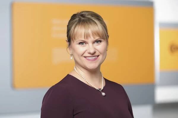 New Head of Investor Relations at Continental - Continental AG