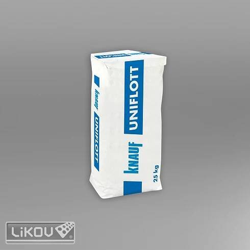 Uniflott sádrový tmel | LIKOV