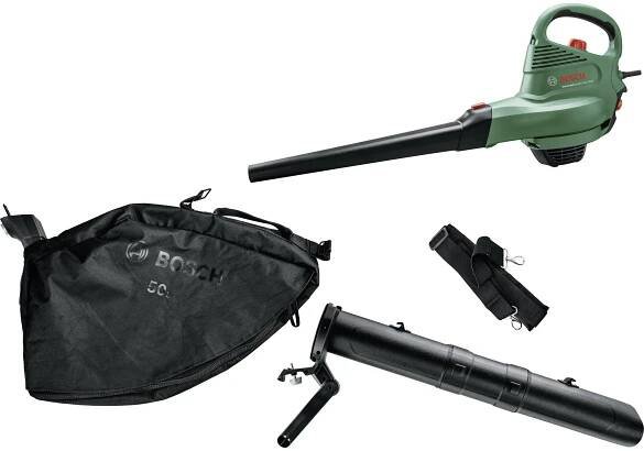 BOSCH Universal Garden Tidy 2300