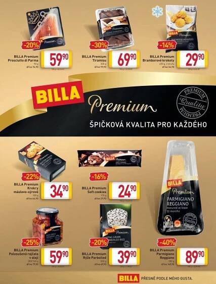 Označte produkt do nákupního košíku