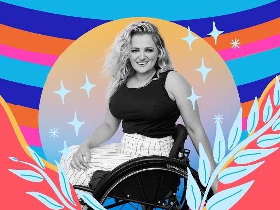 Tony-Award Winner Ali Stroker on How She Lives Boldly