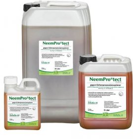 NeemPro®tect - Biozid gegen Eichenprozessionsspinner (nur noch bis zum 30.11.2023 erhältlich !!!)