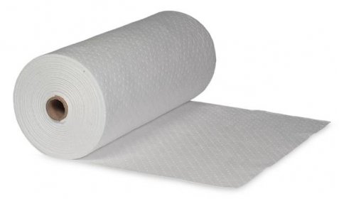 Oil Only Absorbent Roll 38" x 144" (1/case) (TOR-150)