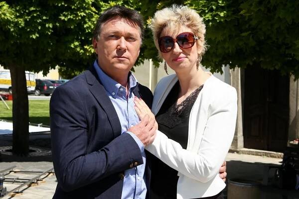 Ohnivý kuře - Nevydařený kšeft - Promo - Martin Sitta, Simona Babčáková