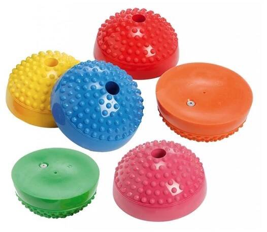 Multiactiv stone - balanční kopule 1ks - LEDRAPLASTIC