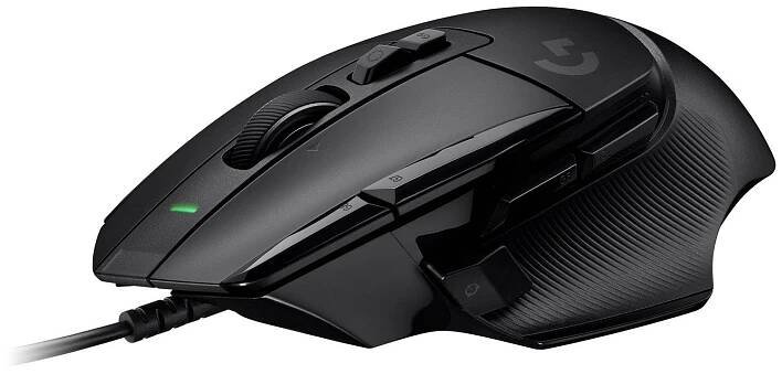 Logitech G502 X černá 910-006138 - PC doplňky - K24.cz