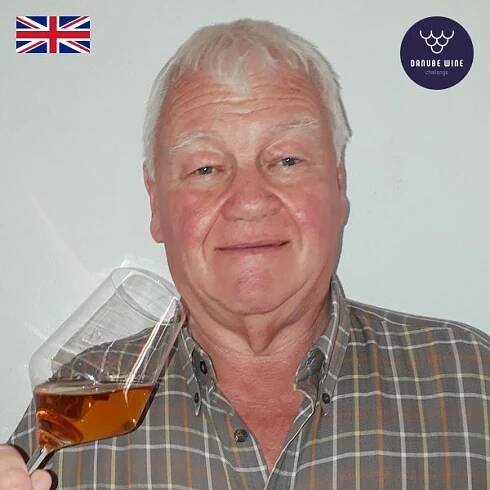 Degustačná Jury 2025 - Danube Wine Challenge | International Wine Competition 