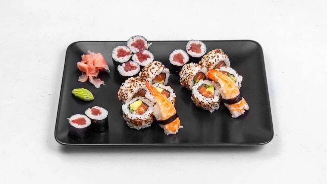 Sushi Shikigami | Wolt | Doručení | Ústí nad Labem