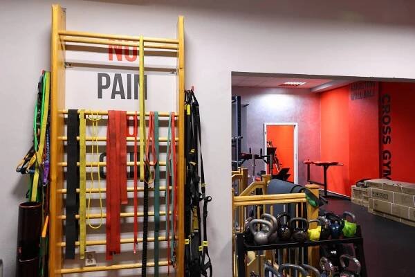 Flex-Fitness | Galerie