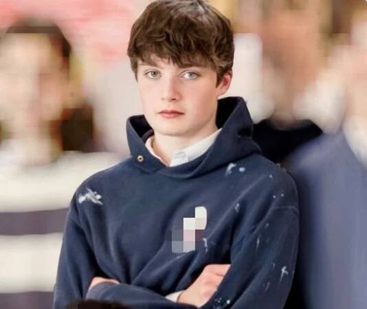 Malachy Murphy - Was macht der älteste Sohn von Cillian Murphy?
