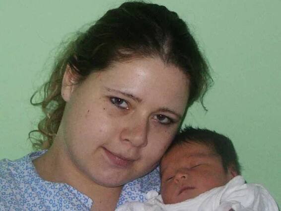 Babyboom /deník mojí rodiny/