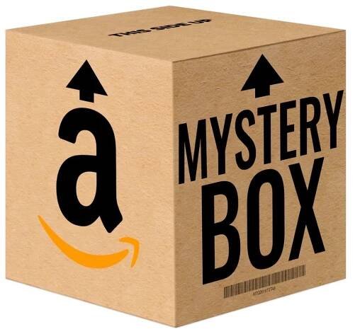 14 Mind-blowing Facts About Amazon Mystery Box