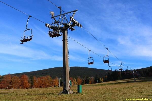 Sedačková lanovka Ramzová - Ski Arena R3