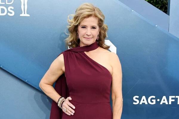 Nancy Travis Says Playing Mom of Rodeo Family on Ride Has Its Perks: 'It's Completely Spanx-Less'