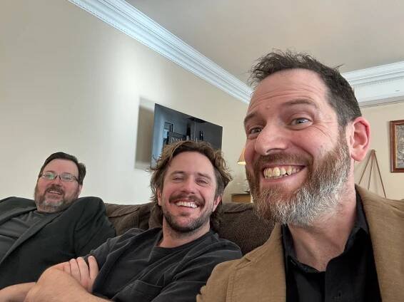 The Devils Tour Report - Joe Abercrombie