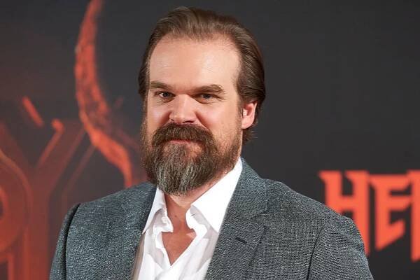 David Harbour Set For Disney/Marvel' 'Black Widow' Standalone