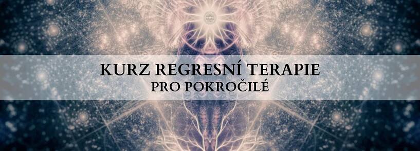 Kurz Regrese – regresní terapie pro pokročilé