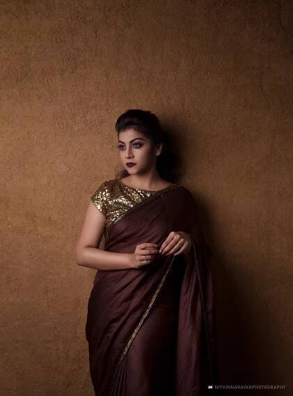 Nithin Narayan - Shruti Ramachandran