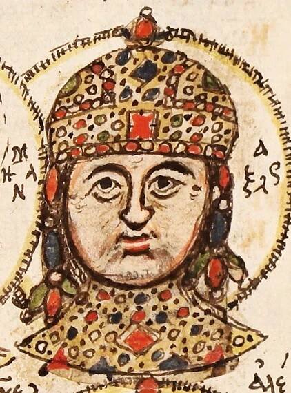 Alexios II Komnenos - Wikipedia