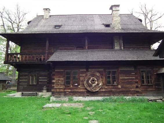 Valašské muzeum v přírodě