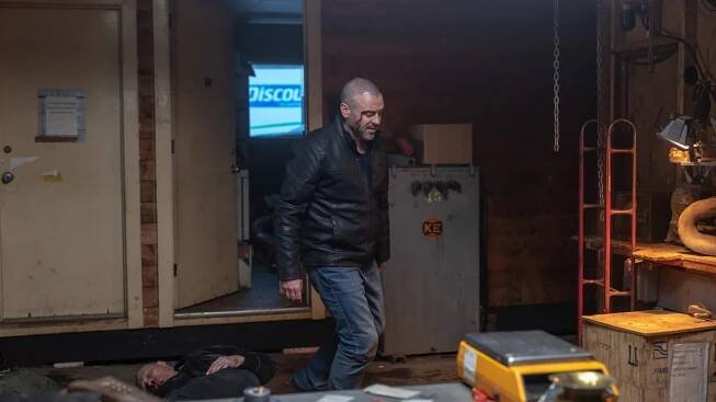 Zkažený - Sledujte celý film online