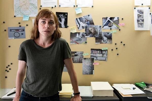 Ostfrieslandkrimis - Ostfriesensünde - Z filmu - Christiane Paul