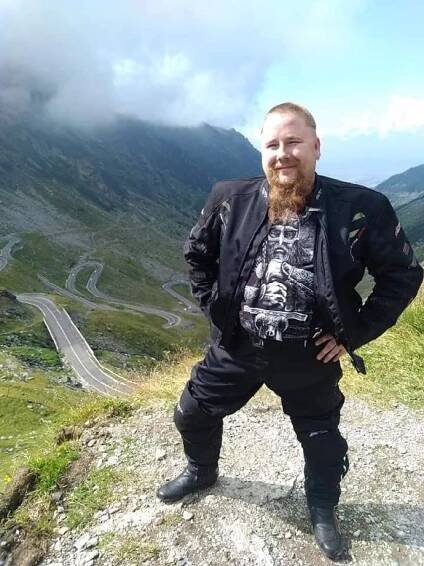 Foto k tématům Tomáš Němec, motorkář – stránka 4