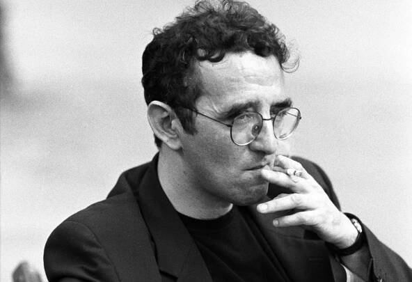 Roberto-Bolaño