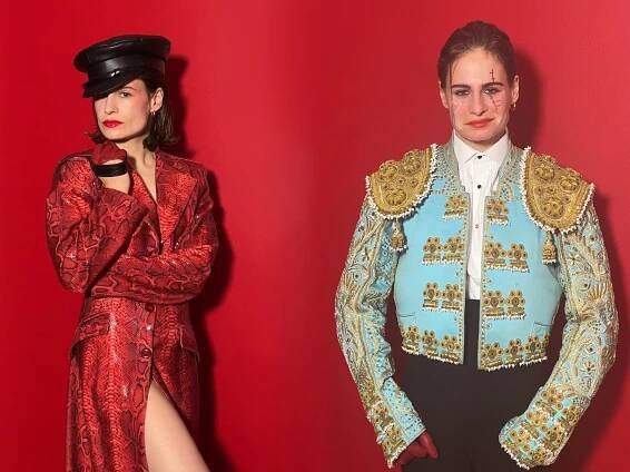 Allow Christine and the Queens to Reintroduce Himself