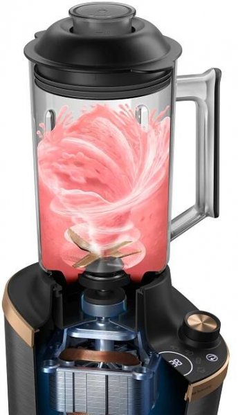 Philips Flip & Juice stolní mixér s odšťavňovačem HR3770/10