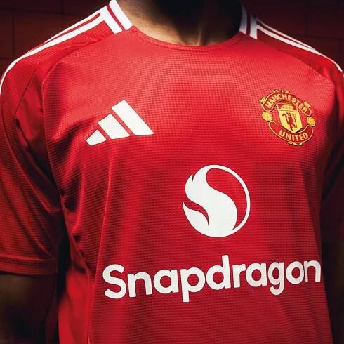Manchester United unveil 2024-25 home kit with unique Busby Babes concept